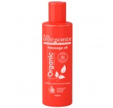 Organic Baby Massage Oil