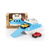 Ferry Boat with Mini Cars