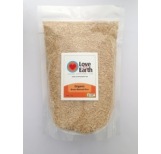 Organic Brown Basmati Rice 1kg