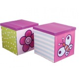 Girlie Storage boxes