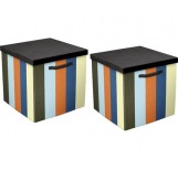 Pirate Storage boxes