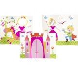 Princess Play curtain