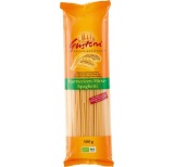 Hartweizen-Hirse-Spaghetti