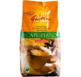 Café piano vollmundig-mild, ganze Bohne