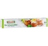 Schweinefilet am Stück