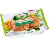 Hackfleisch gemischt, zum Braten