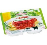Hackfleisch vom Rind, zum Braten