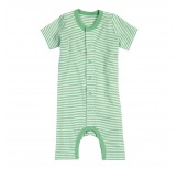 Baby-Spieler - natural/green striped