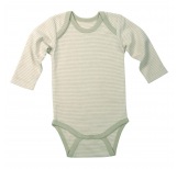 Body, langarm - hayday striped