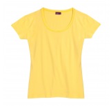 T-Shirt - yellow