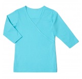 Shirt, 3/4-Arm - capri
