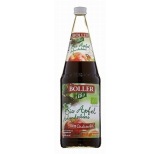 Bio Apfel-Holunderbeerensaft