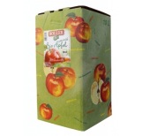 Boller Bio-Apfel Box, naturtrüb, 10 L
