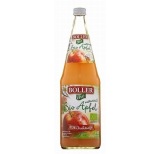 Bio Apfelsaft, naturtrüb