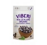 Frozen Organic Blackcurrants