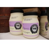 Organic Natural Yogurt