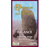 BALANCE Organic Tea