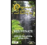 REJUVENATE Organic Tea