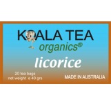 Licorice Tea
