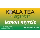 Lemon Myrtle Tea