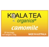 Camomile Tea