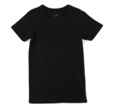 Boy's Organic T-shirt Black