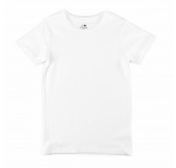 Boy's Organic T-shirt White
