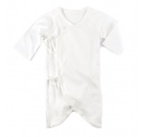 Baby's Organic Kimono Long
