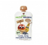 APFEL, BIRNE, BLAUBEERE & DINKEL