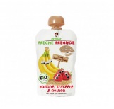 BANANE, ERDBEERE & QUINOA