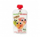 100% APFEL, MANGO & PFIRSICH