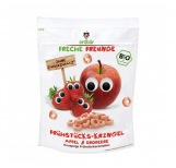 FRÜHSTÜCKS-KRINGEL APFEL & ERDBEERE