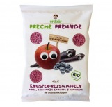 KNUSPER-REISWAFFELN SCHWARZE KAROTTE