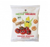 KNUSPER-RÄDCHEN MAIS & TOMATE