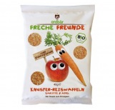 KNUSPER-REISWAFFELN APFEL & KAROTTE
