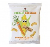 KNUSPER- FLIPPIES MAIS & KAROTTE