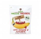 100% BANANE & HIMBEERE