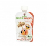 PFIRSICH & MARACUJA IM JOGHURT