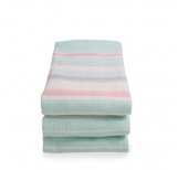 Organic 332 Gauze Face Towel