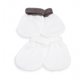 Organic KB1 Baby Mittens