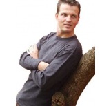 Ribbing shirt, long sleeve