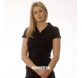 Women's Polo Black