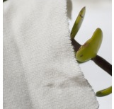 100% Organic Cotton Interlock