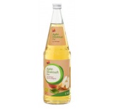 Apfel-Direktsaft klar