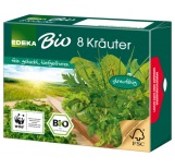EDEKA Bio 8 Kräuter