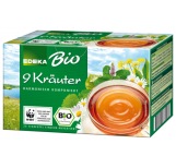 EDEKA Bio 9-Kräuter-Tee