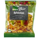 EDEKA Bio Apfelchips