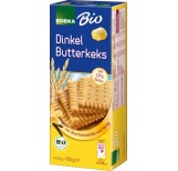 EDEKA Bio Dinkel-Butterkeks