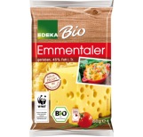 EDEKA Bio Emmentaler gerieben 45% Fett i. Tr.