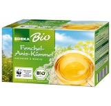 EDEKA Bio Fenchel-Anis-Kümmel-Tee